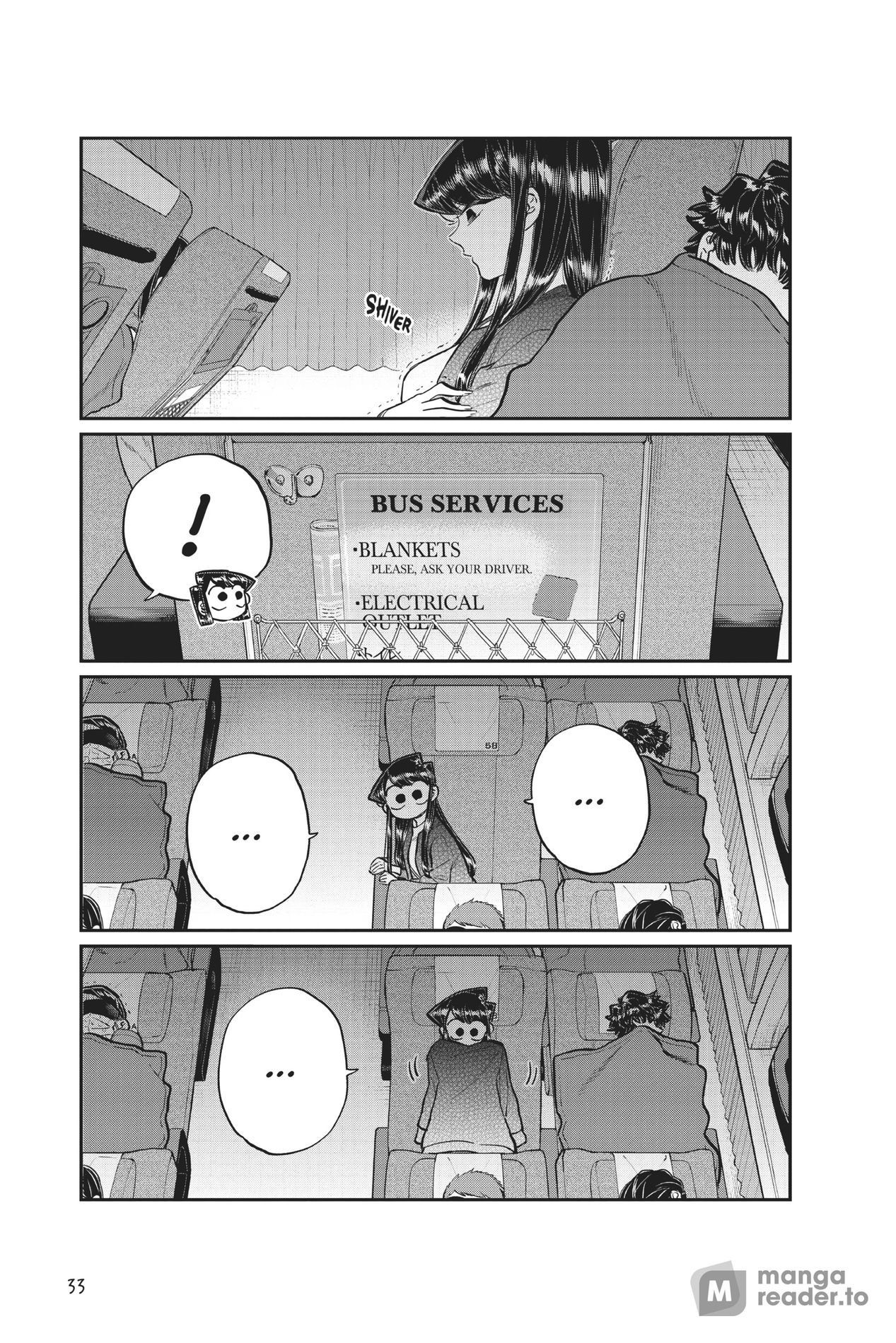 Komi Can’t Communicate, Chapter 183 image 13